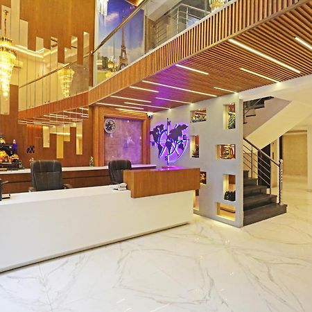 Frankstay By Hotel Mayfair Newly Built - New Delhi Exterior foto