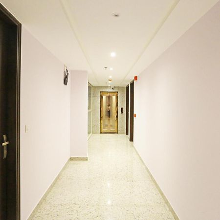 Frankstay By Hotel Mayfair Newly Built - New Delhi Exterior foto
