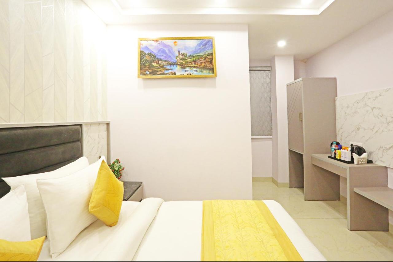 Frankstay By Hotel Mayfair Newly Built - New Delhi Exterior foto