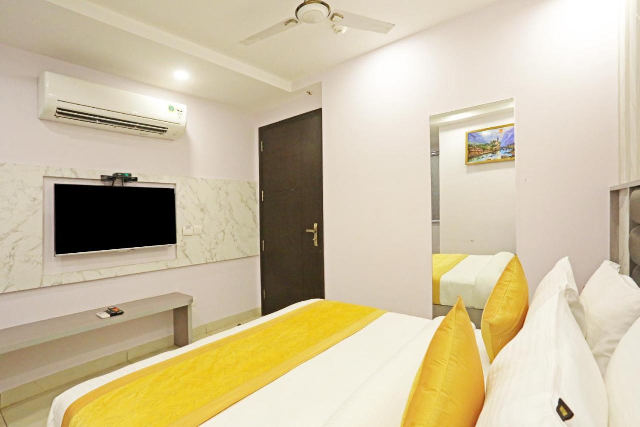 Frankstay By Hotel Mayfair Newly Built - New Delhi Exterior foto