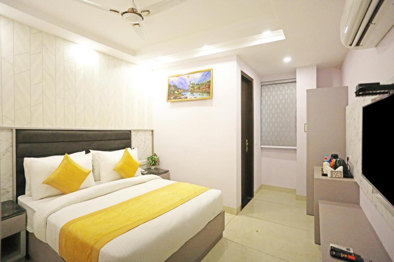Frankstay By Hotel Mayfair Newly Built - New Delhi Exterior foto