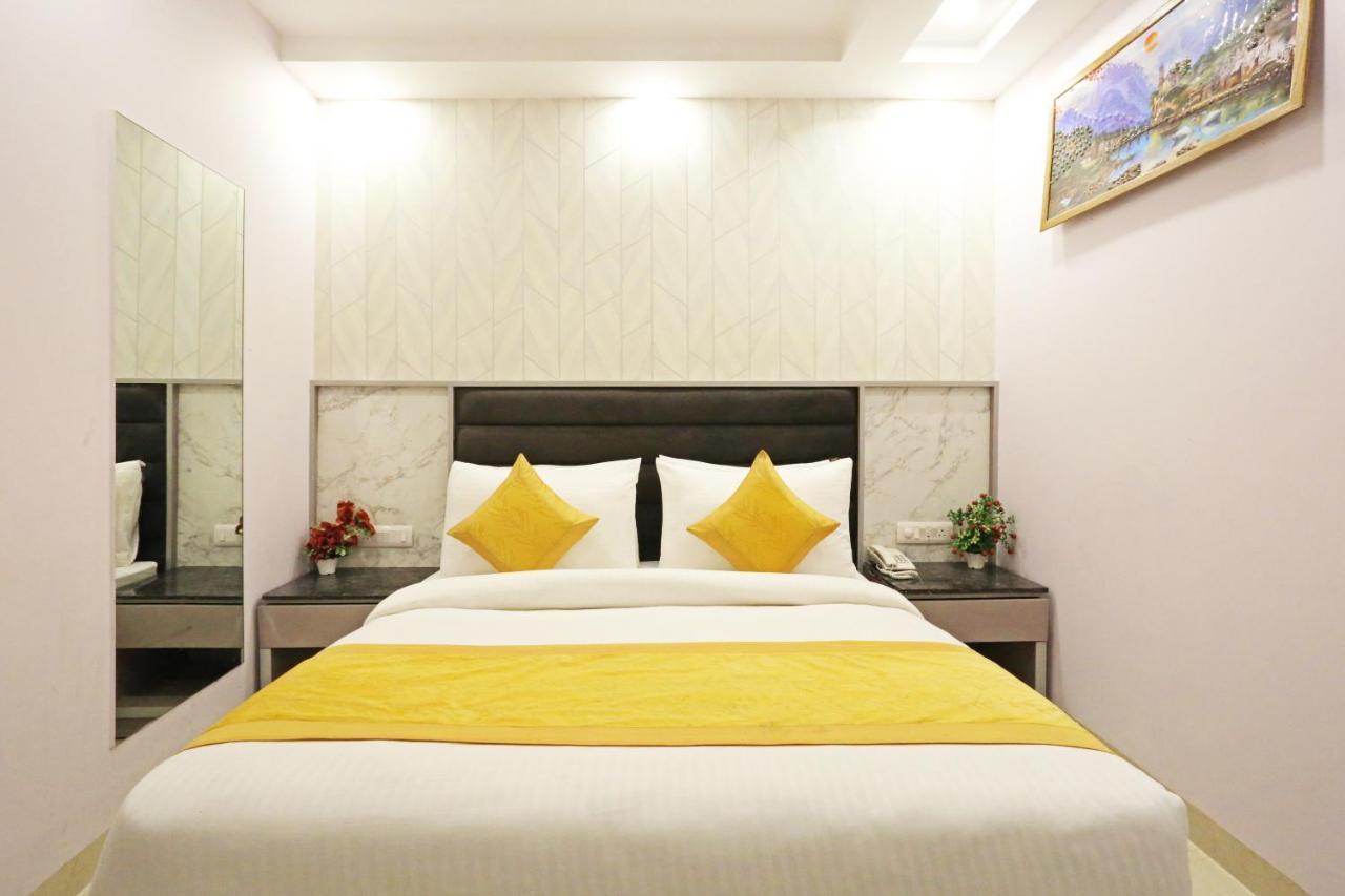Frankstay By Hotel Mayfair Newly Built - New Delhi Exterior foto