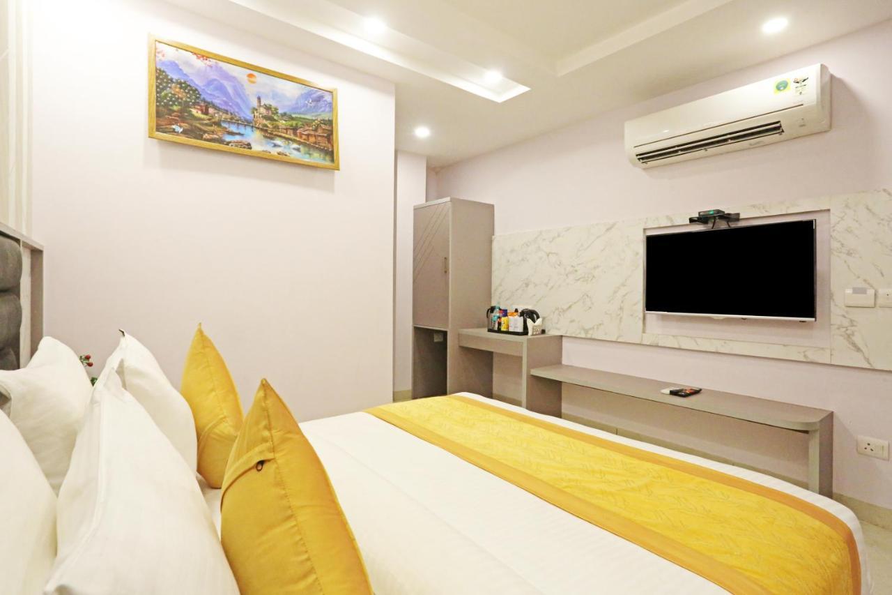 Frankstay By Hotel Mayfair Newly Built - New Delhi Exterior foto