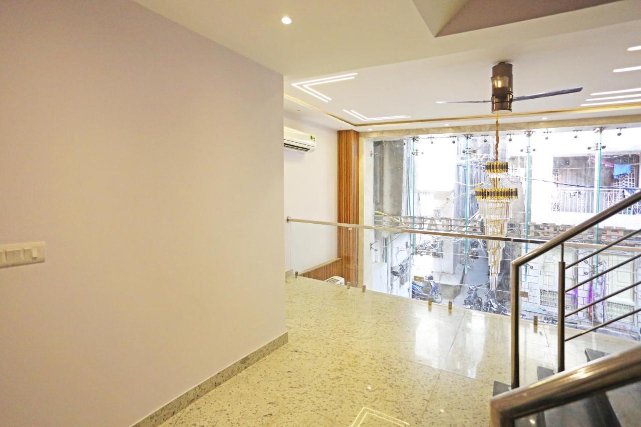 Frankstay By Hotel Mayfair Newly Built - New Delhi Exterior foto