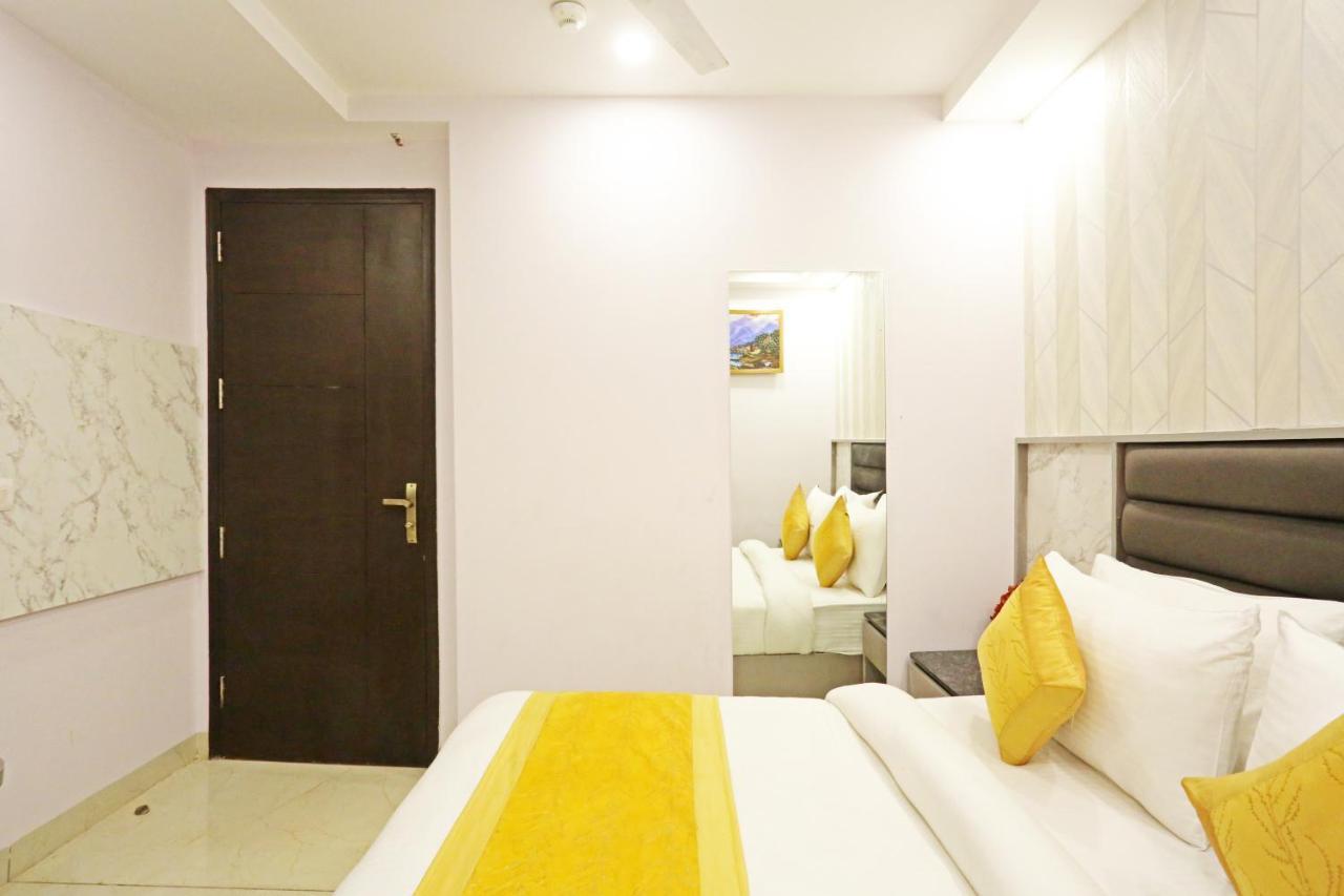 Frankstay By Hotel Mayfair Newly Built - New Delhi Exterior foto