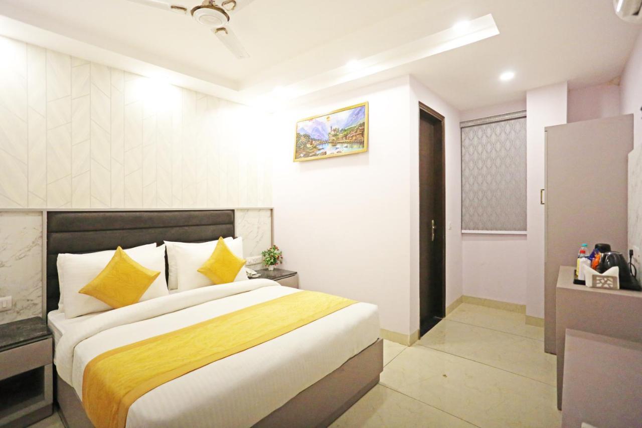 Frankstay By Hotel Mayfair Newly Built - New Delhi Exterior foto