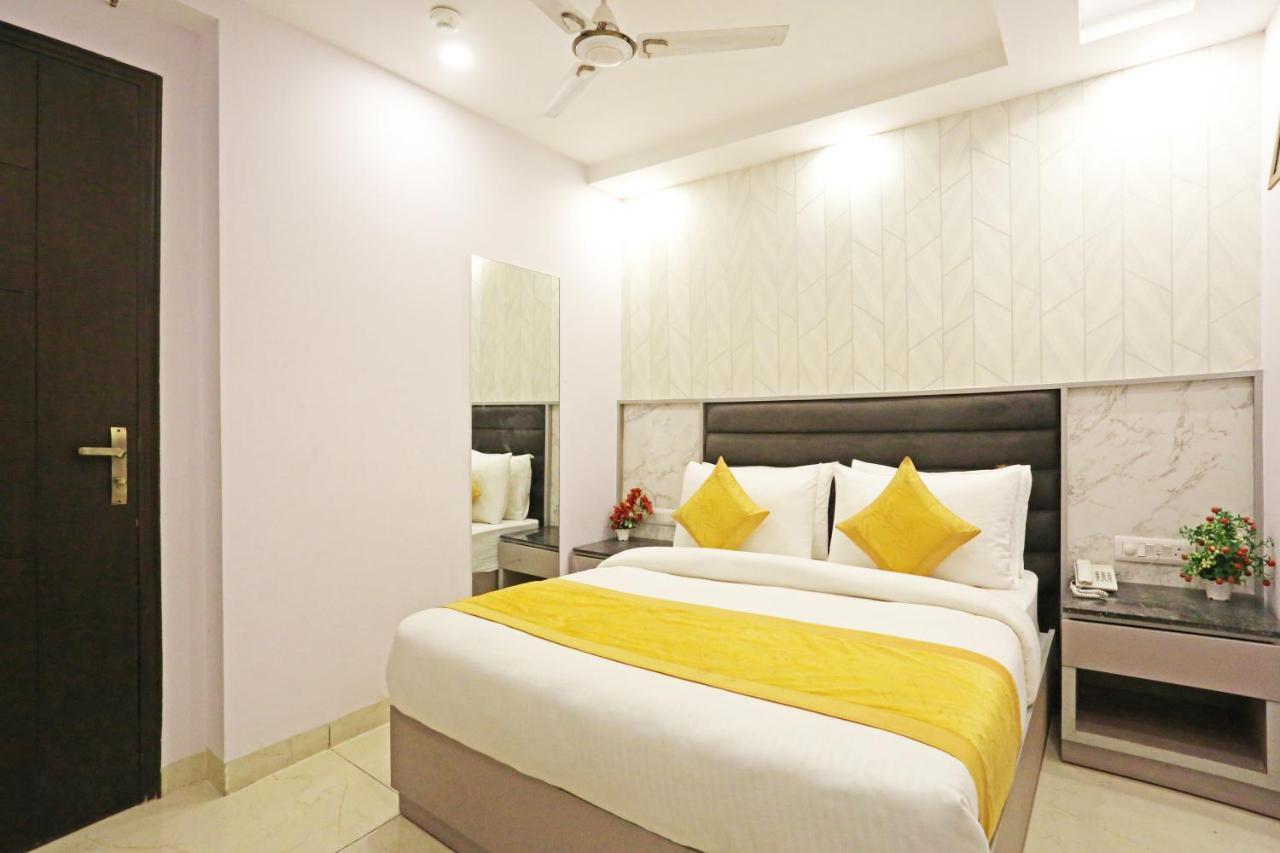 Frankstay By Hotel Mayfair Newly Built - New Delhi Exterior foto