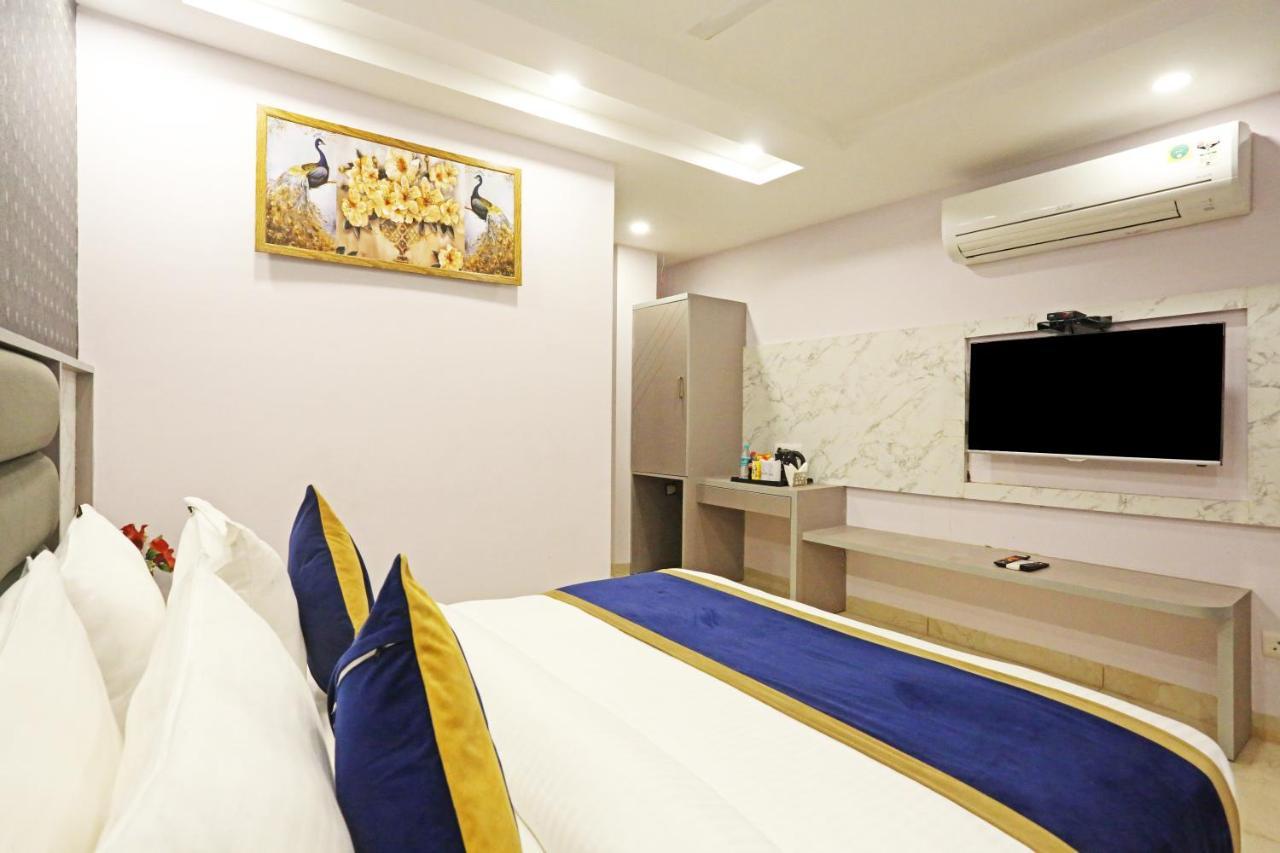 Frankstay By Hotel Mayfair Newly Built - New Delhi Exterior foto