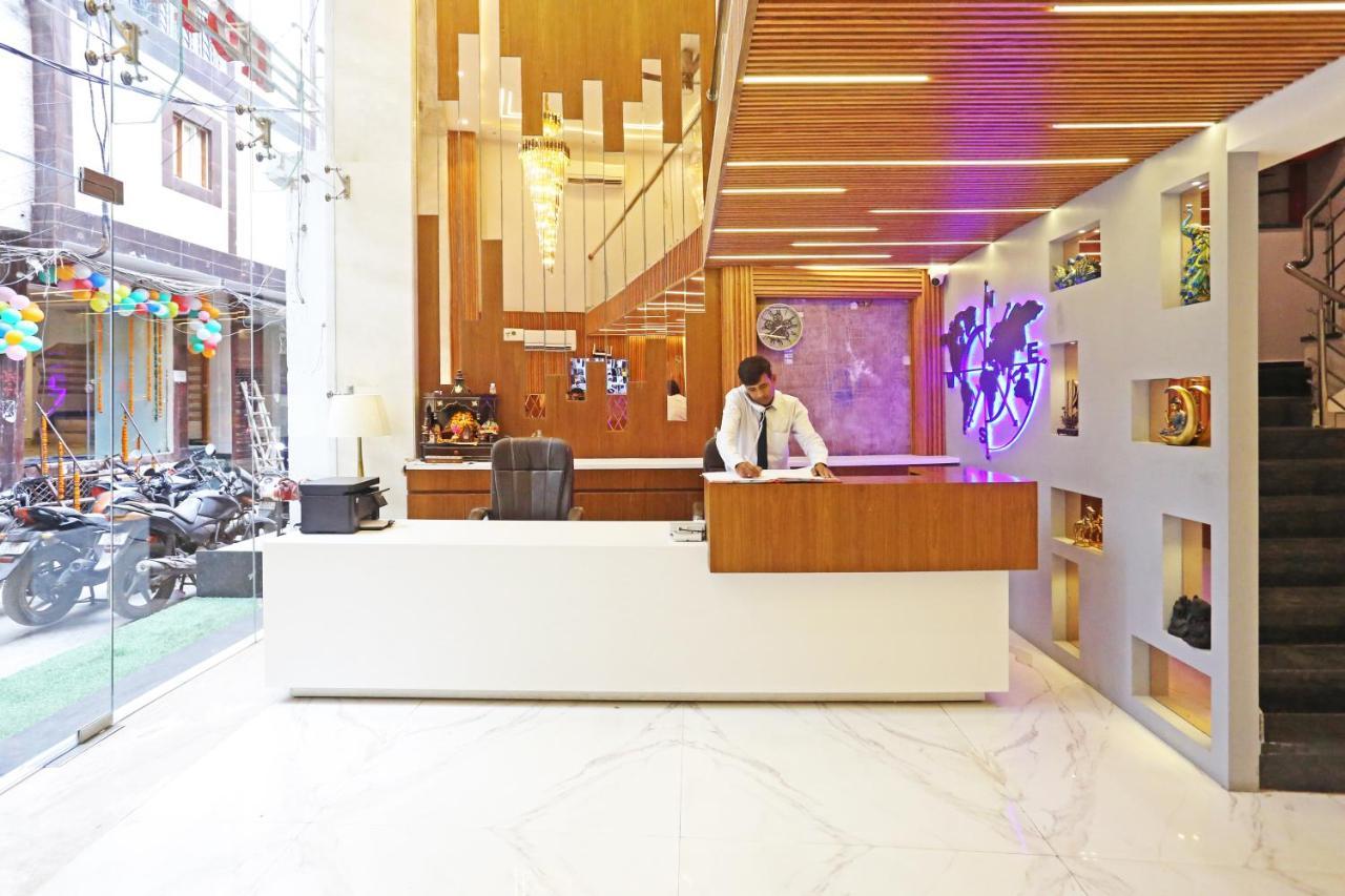 Frankstay By Hotel Mayfair Newly Built - New Delhi Exterior foto