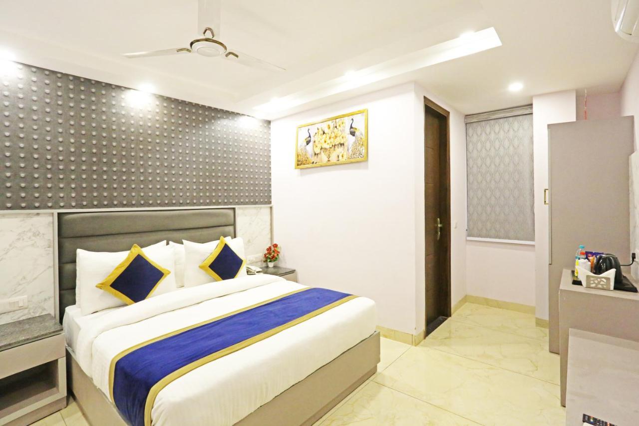 Frankstay By Hotel Mayfair Newly Built - New Delhi Exterior foto