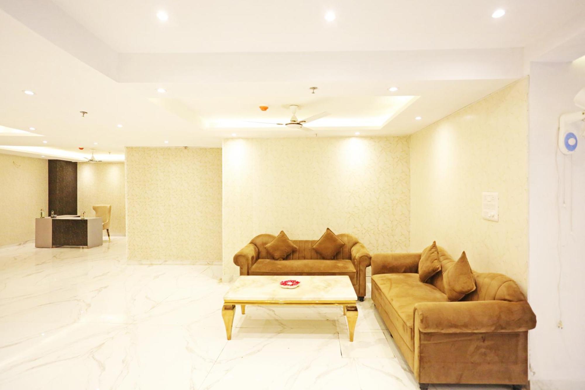 Frankstay By Hotel Mayfair Newly Built - New Delhi Exterior foto