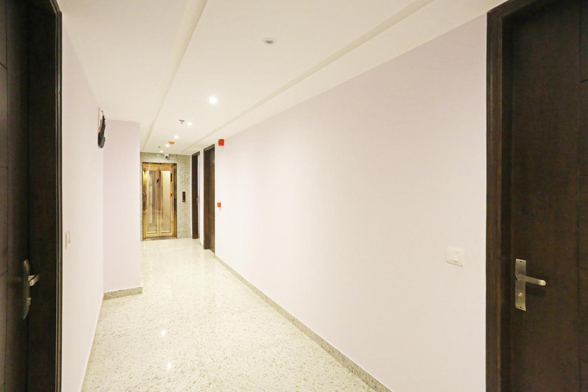 Frankstay By Hotel Mayfair Newly Built - New Delhi Exterior foto