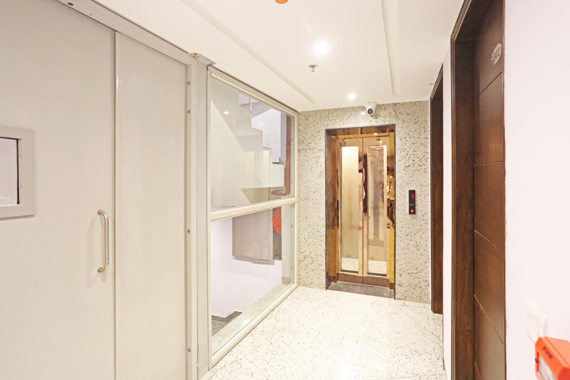 Frankstay By Hotel Mayfair Newly Built - New Delhi Exterior foto