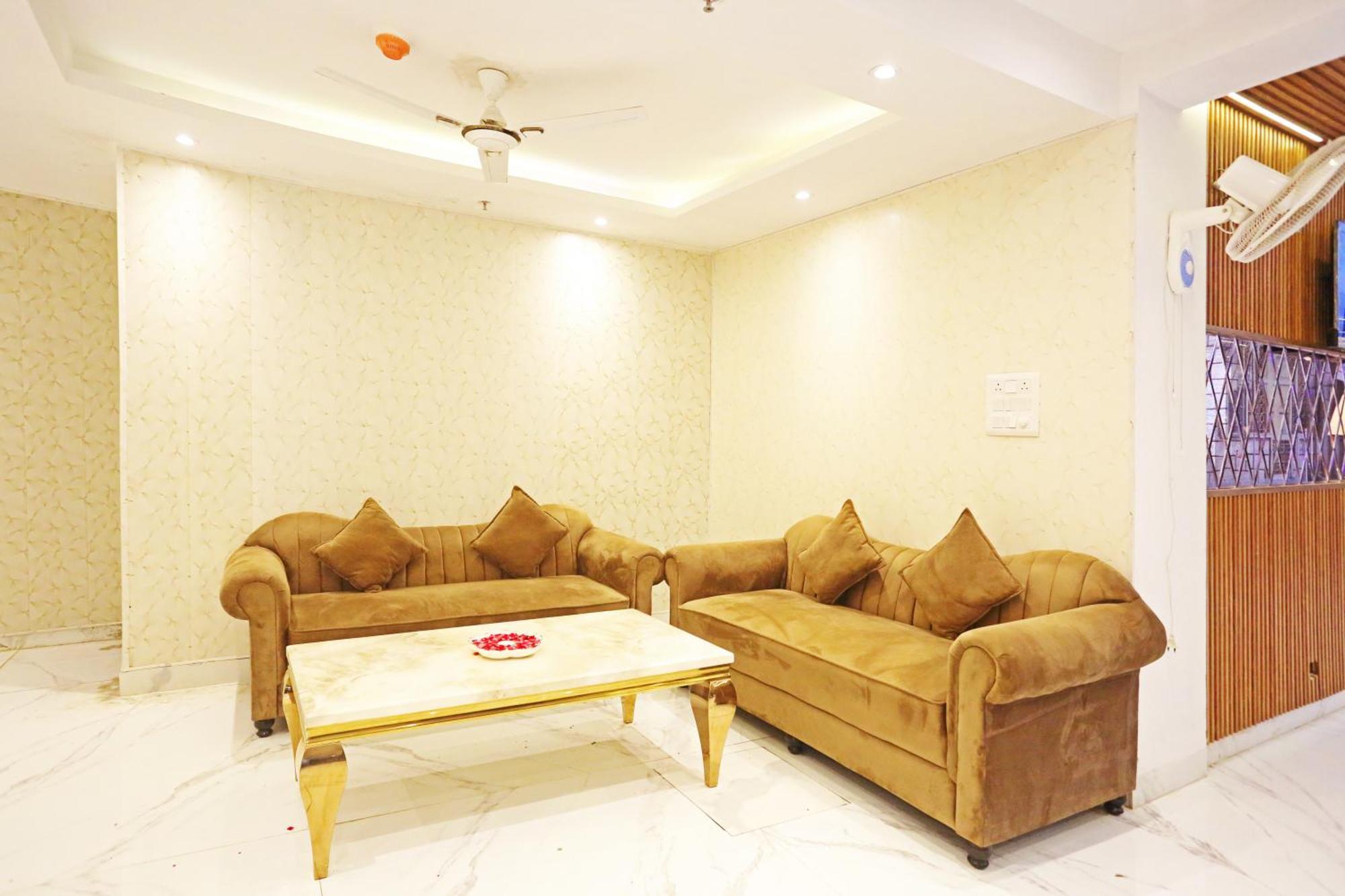 Frankstay By Hotel Mayfair Newly Built - New Delhi Exterior foto