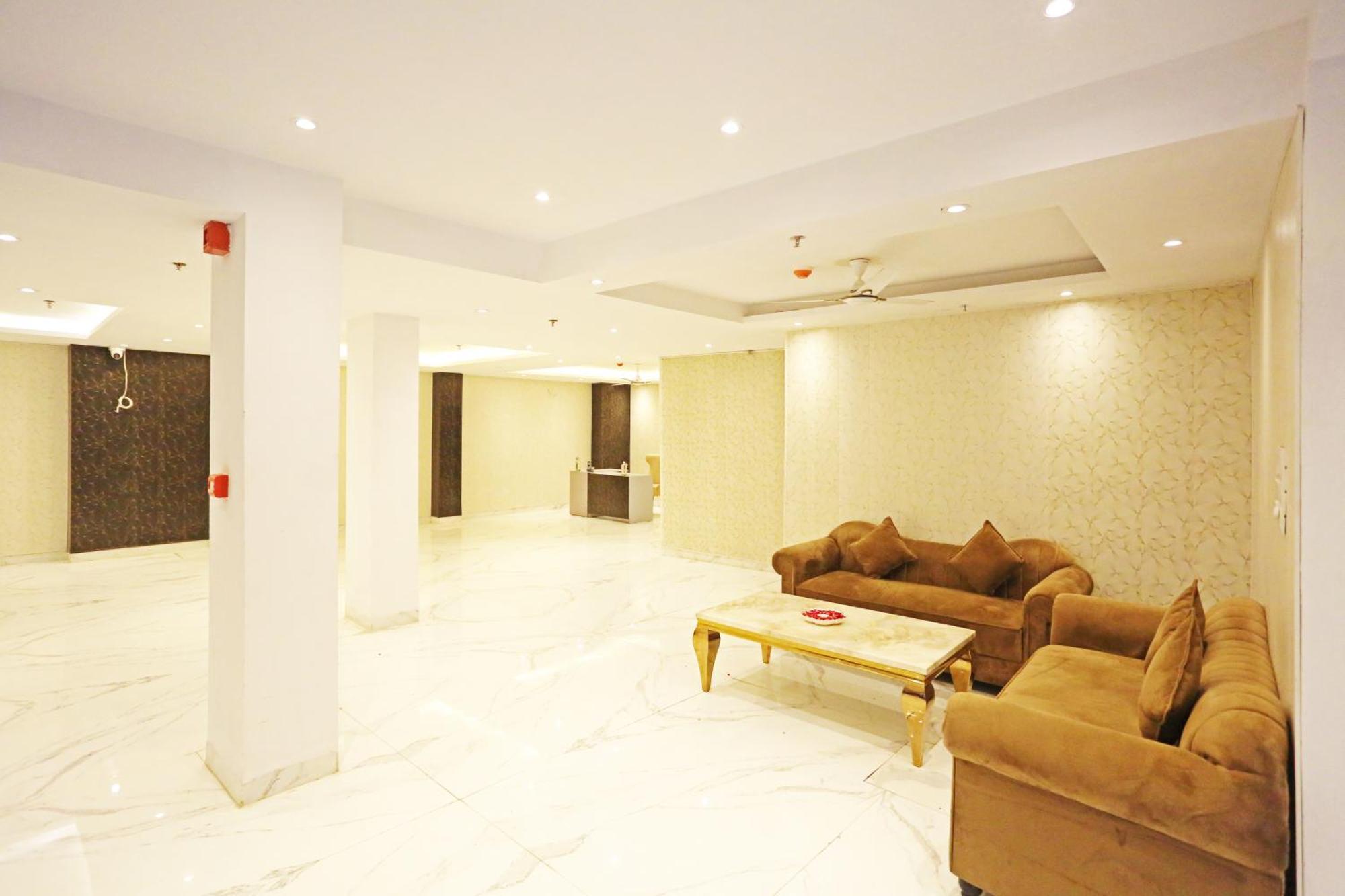 Frankstay By Hotel Mayfair Newly Built - New Delhi Exterior foto