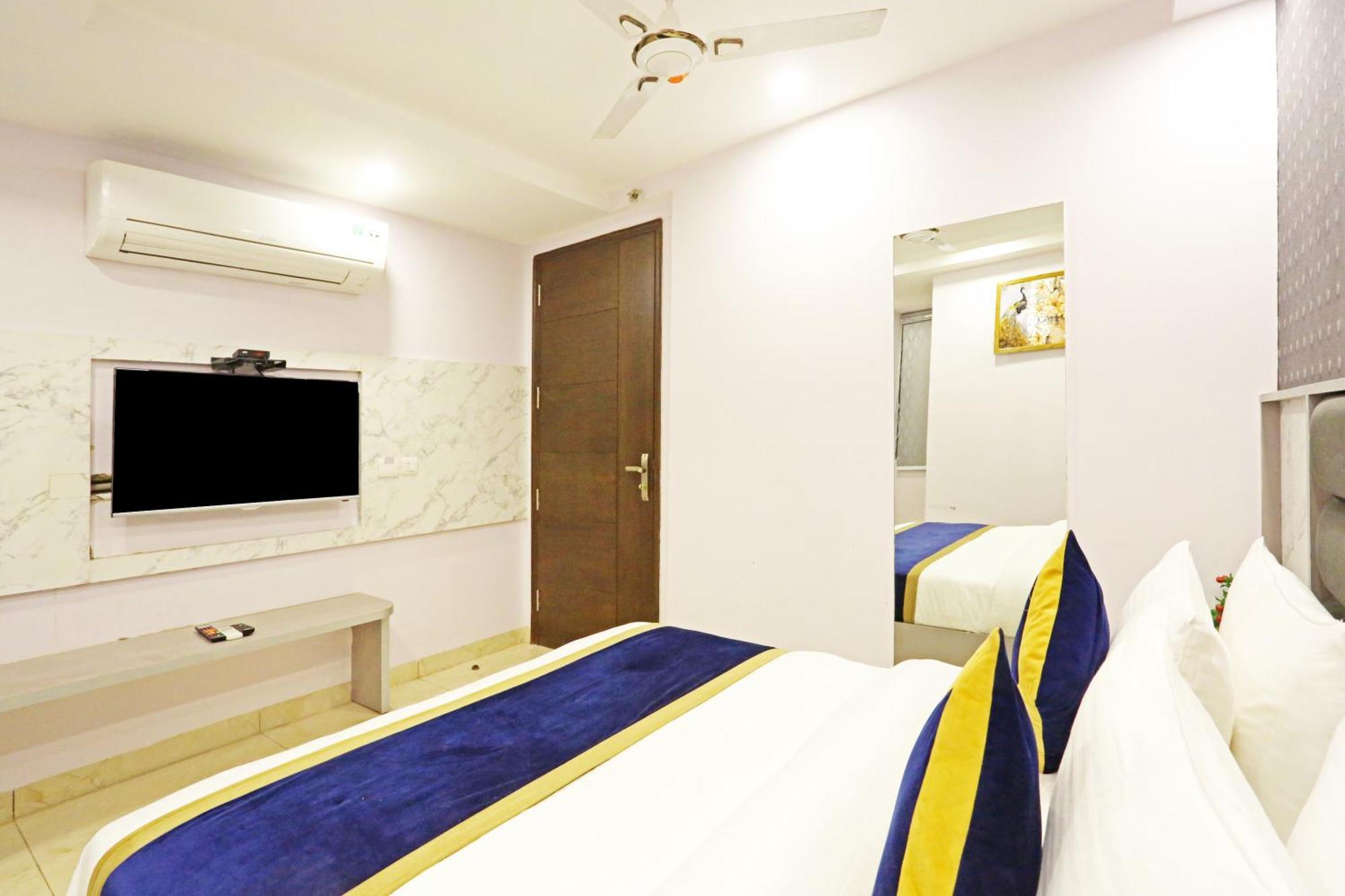 Frankstay By Hotel Mayfair Newly Built - New Delhi Exterior foto