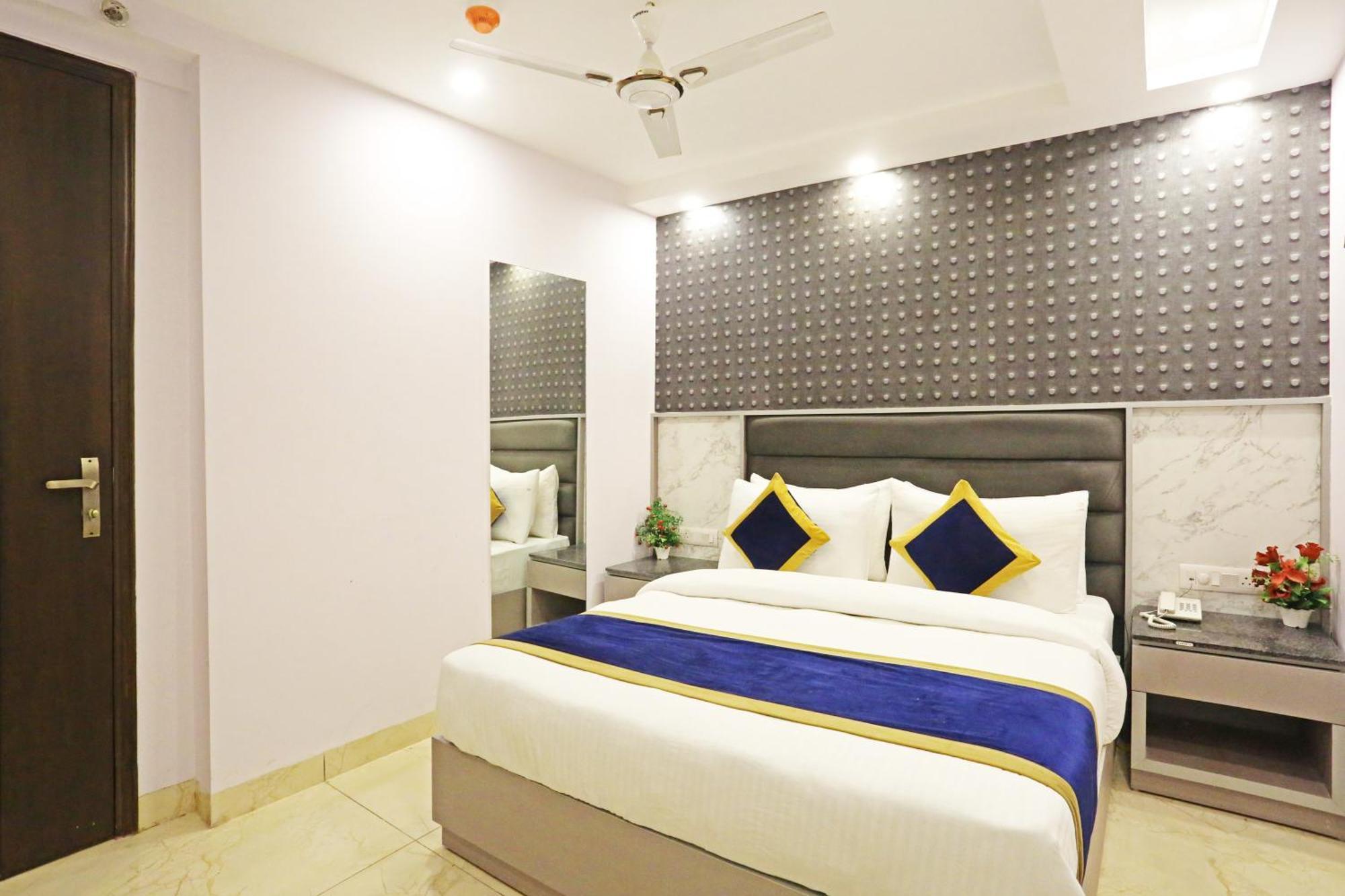 Frankstay By Hotel Mayfair Newly Built - New Delhi Exterior foto