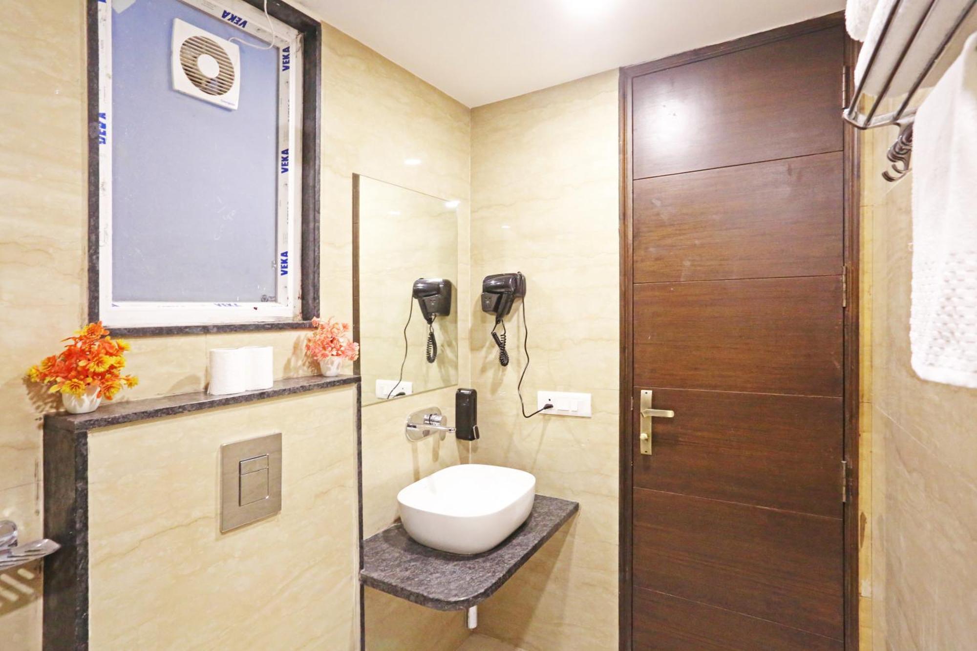 Frankstay By Hotel Mayfair Newly Built - New Delhi Exterior foto