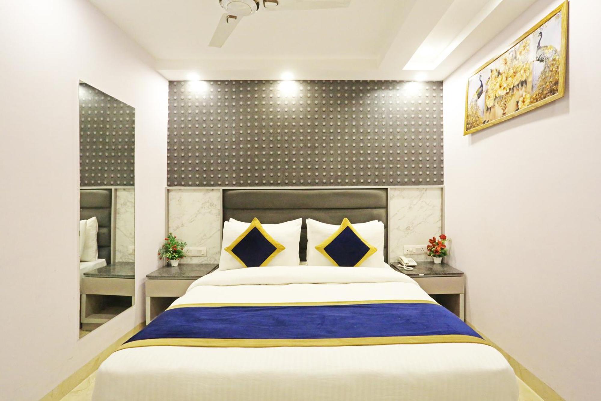 Frankstay By Hotel Mayfair Newly Built - New Delhi Exterior foto