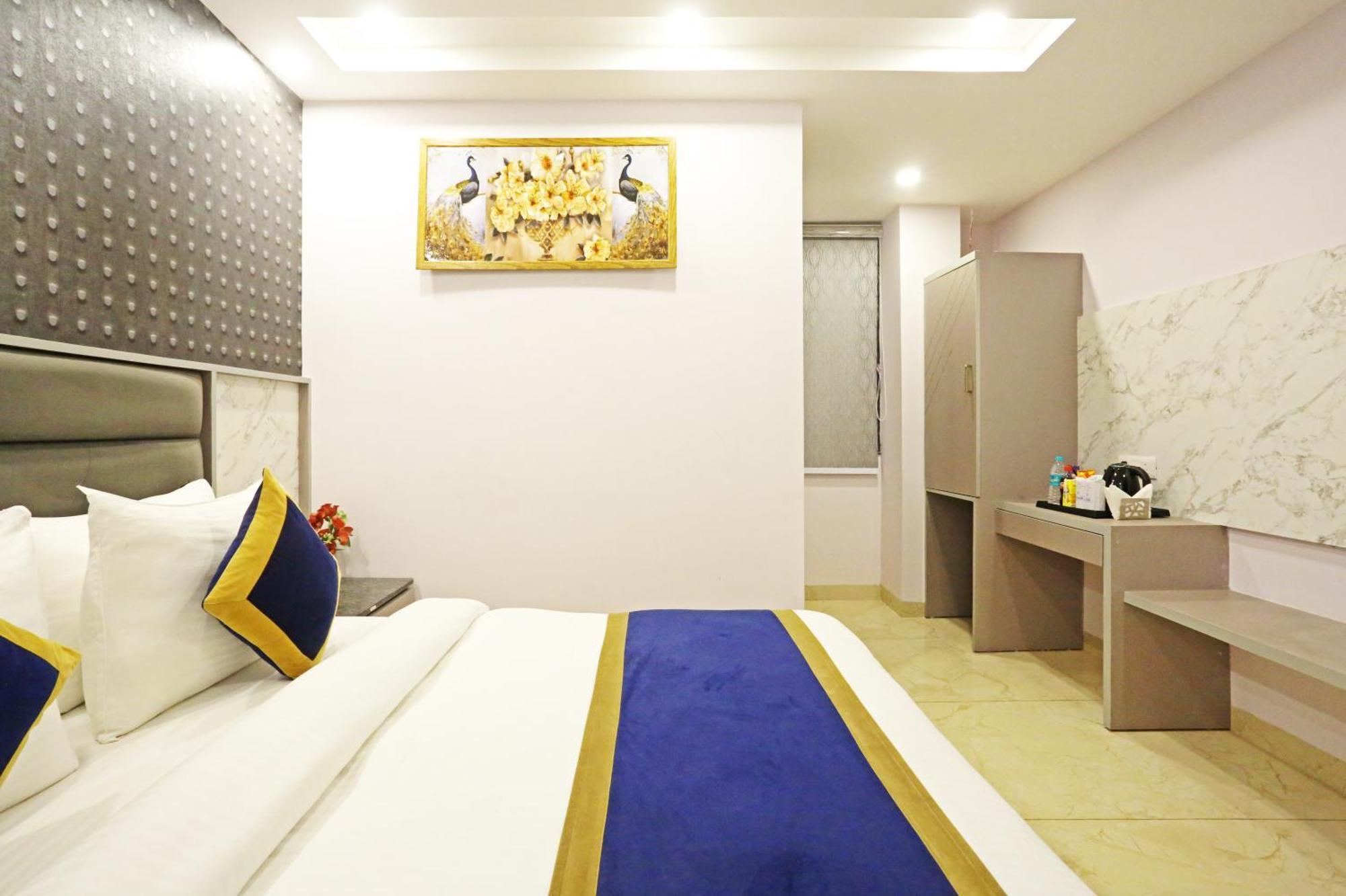 Frankstay By Hotel Mayfair Newly Built - New Delhi Exterior foto